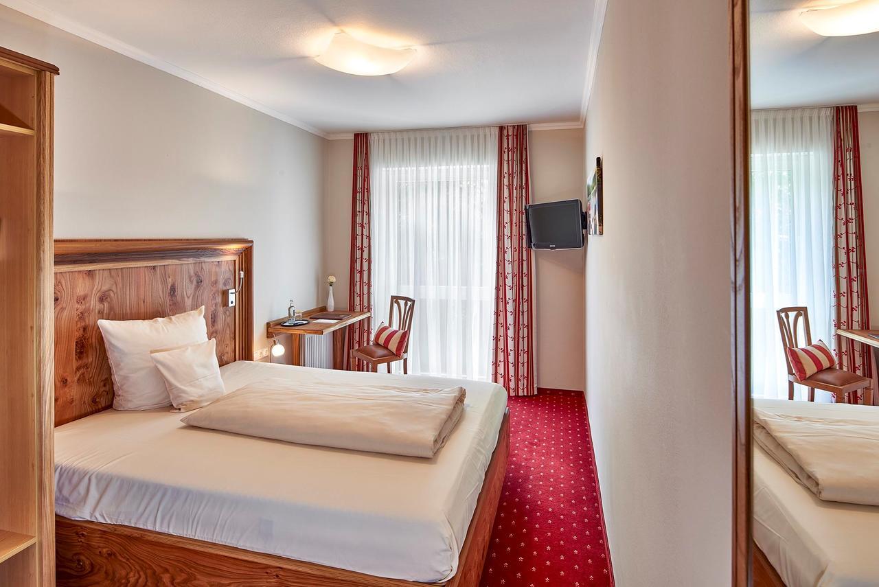 Standard Doppelzimmer